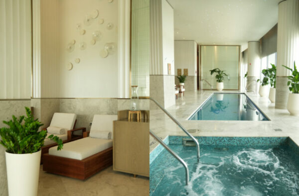 St.regis hotel, spa & wellness, novi omiljeni spa u beogradu je čist luksuz | lux hoteli i spa, la vie de luxe, magazin